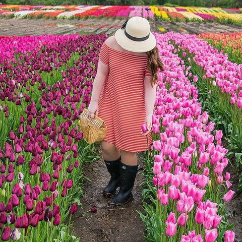 Do your Wide Calf Boots fit women with Lymphedema and High Insteps? - Jileon Wellies