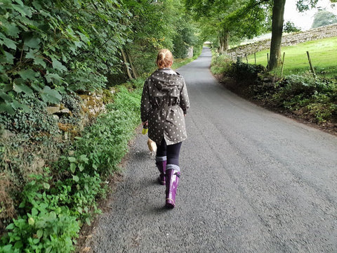 Izzy Dabbles - Review Blog - Jileon Wellies