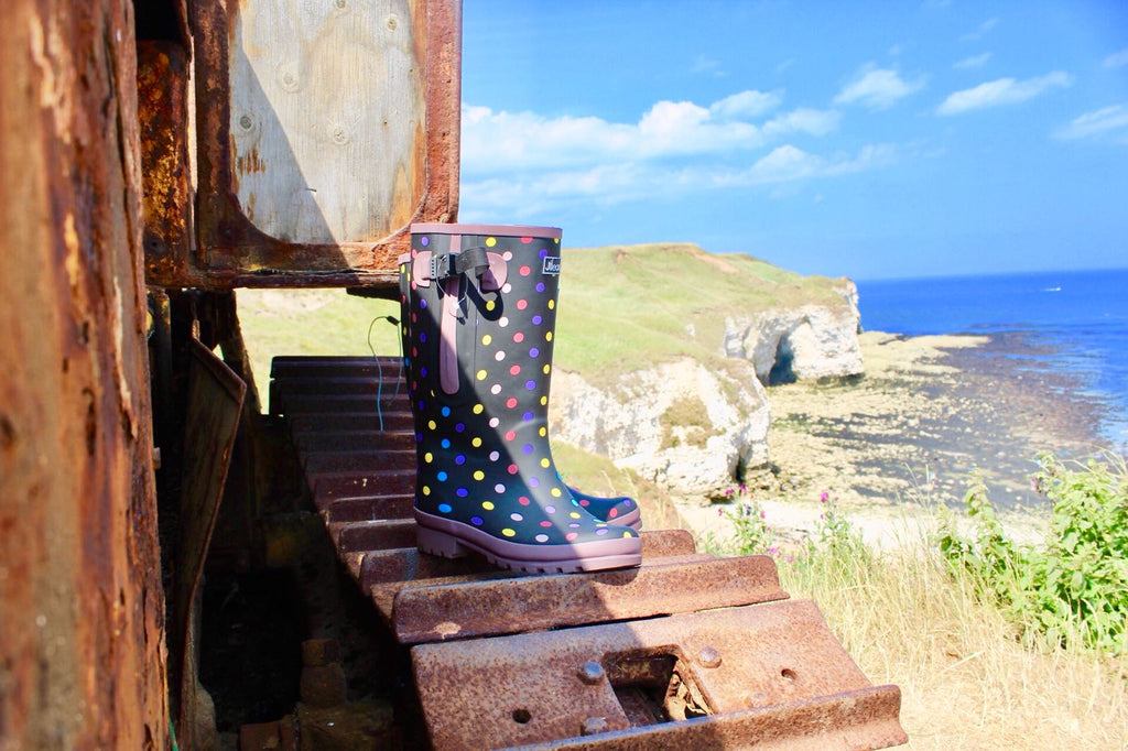 Storing your welly boots away for the summer. - Jileon Wellies