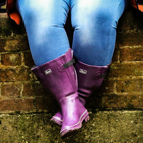 Why Choose Wide Calf Wellies? - Jileon Wellies