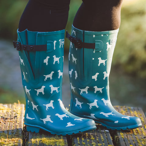 Wellies by Jileon - Jileon Wellies