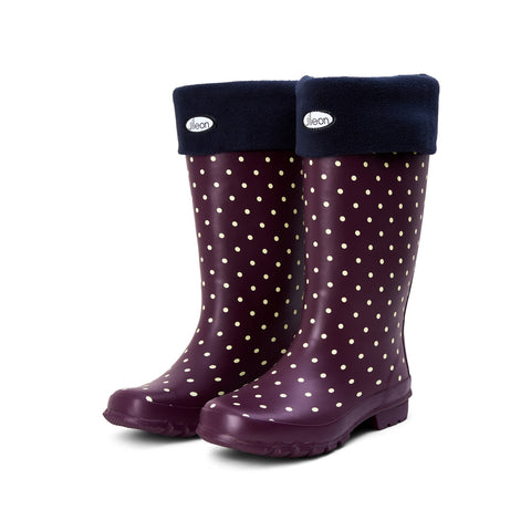 Welly Socks - Fleecy and Warm