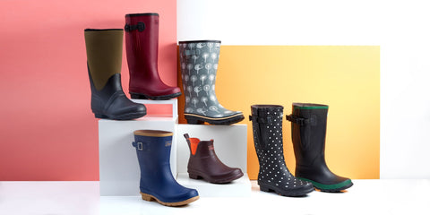 5 top tips for buying wellies
