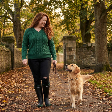 Wide Calf Wellies vs Adjustable Wellies: What’s the Difference?