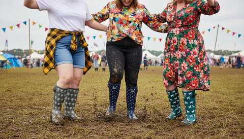 Why Calf Measurement Matters for Wide Fit Wellies