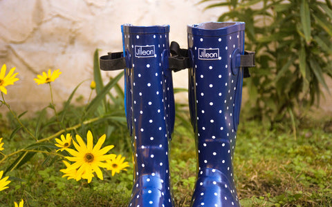 Is this autumn?! - Jileon Wellies