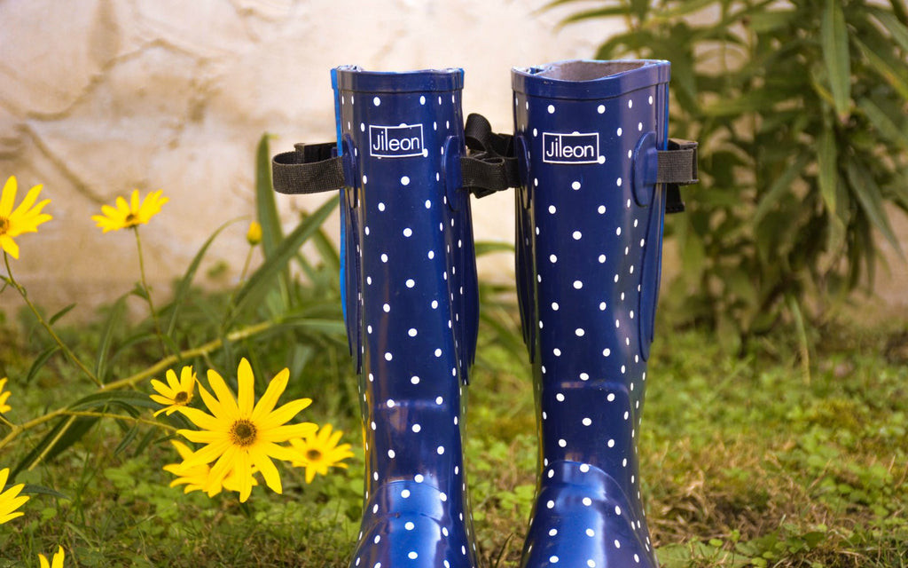 Is this autumn?! - Jileon Wellies