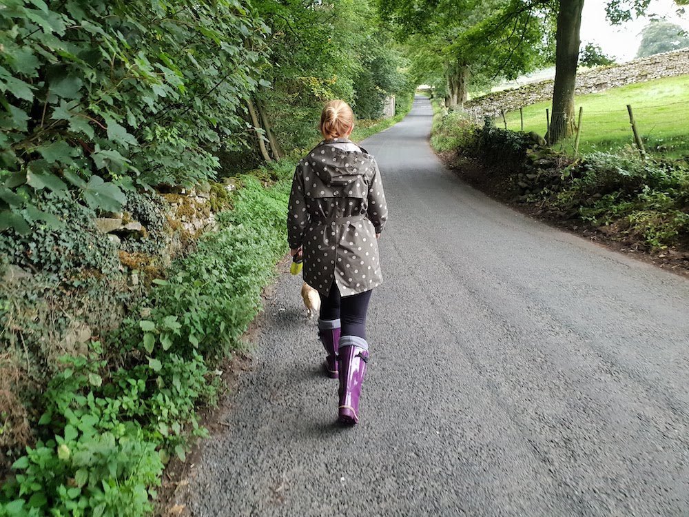 Izzy Dabbles - Review Blog - Jileon Wellies