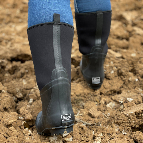Insulated Wellies for Wide Calves: Warm, Comfortable & Waterproof Options