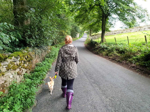 October Half Term! - Jileon Wellies