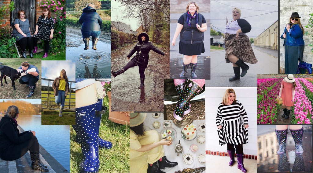 Summer Staycation Challenge - Submit Your Photos - Win a Prize! - Jileon Wellies