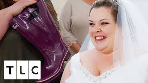 Wellies on your Wedding Day? - Jileon Wellies