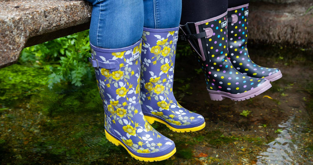 Wide Calf Wellies: The Ultimate Guide for the Perfect Fit - Jileon Wellies