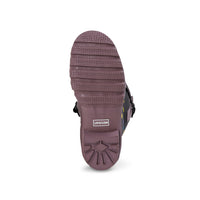 Extra Wide Fit Polka Dot Wellies - Wide in Foot and Ankle - Fit 40-57cm Calf