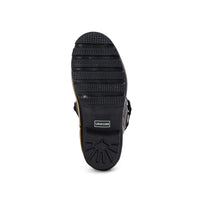 Extra Wide Calf Black Wellies - Wide in Foot and Ankle - Fit 40-57cm Calf