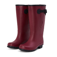Extra Wide Calf Wellies - 40-57cm Calf - Wide in Foot and Ankle