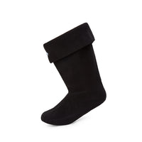 Ladies Half Height Welly Socks - Fleecy and Warm