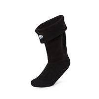 Ladies Half Height Welly Socks - Fleecy and Warm