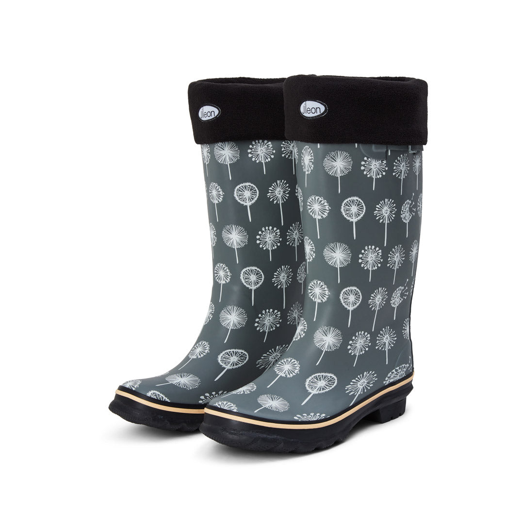 thumbnail image 2 of KIDS BOYS GIRLS INFANTS WATERPROOF RAIN WELLIES MCKER WELLINGTONS SPLASH BOOTS E 2 of 9