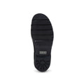 Ankle Wellies - Black Floral - Wide Foot - Easy to Slip On - Jileon Wellies