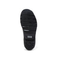 Ankle Wellies - Black Glossy - Wide Foot - Easy to Slip On - Jileon Wellies