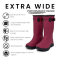 Jileon Wellies