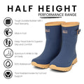 Jileon Wellies