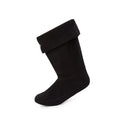 Ladies Half Height Welly Socks - Fleecy and Warm - Jileon Wellies