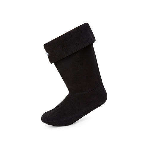 Ladies Half Height Welly Socks - Fleecy and Warm - Jileon Wellies