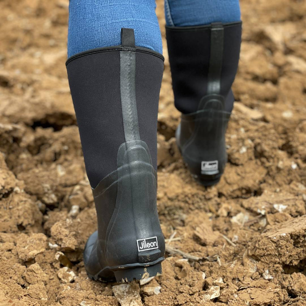 Neoprene wellies wide new arrivals calf