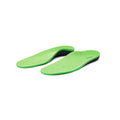 Padded Orthotic Insoles for Arch Support - Jileon Wellies