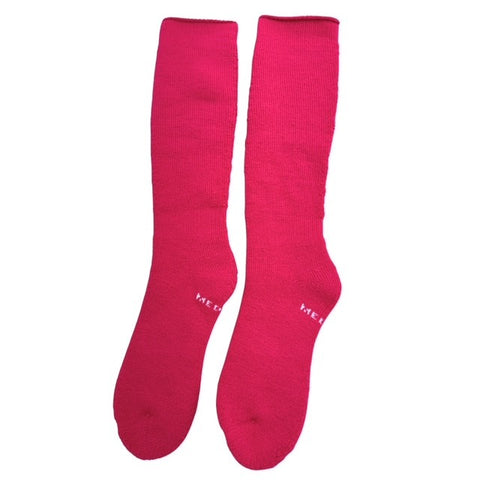 Premium Thermal Heat Boot Socks - Stretch to Fit 53cm Calf