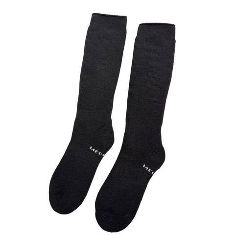 Premium Thermal Heat Boot Socks - Stretch to Fit 53cm Calf - Jileon Wellies