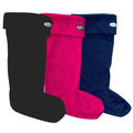 Welly Socks - Fleecy and Warm