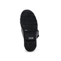 Wide Calf Wellies - Black Glossy - Regular Fit in Foot and Ankle - 37 to 49cm Calf - Jileon Wellies