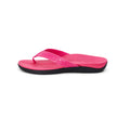Wide Foot Flip Flops - Jileon Wellies