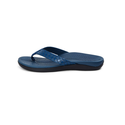 Wide Foot Flip Flops - Jileon Wellies