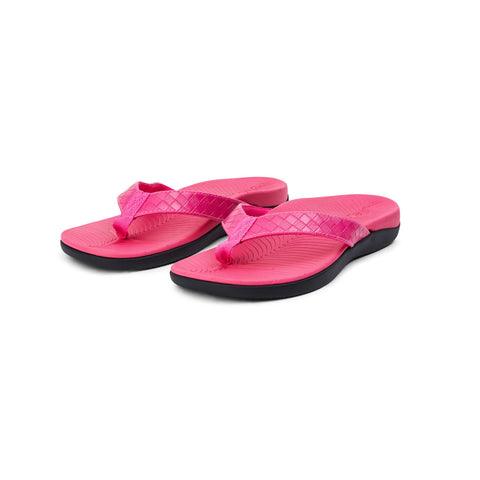 Wide Foot Flip Flops - Jileon Wellies