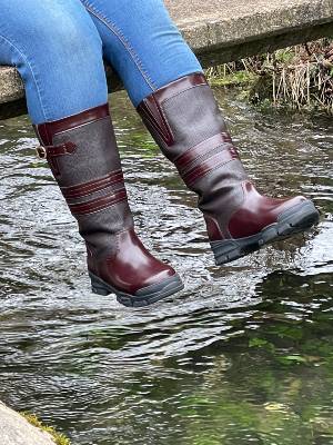 Jileon Wellies