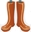 logo of The Wide Calf Welly People - Widest Wellies in UK - 7000 5* Reviews - Jileon Wellies