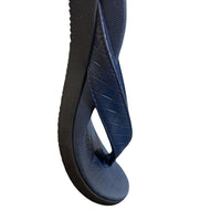 Wide Foot Flip Flops - Jileon Wellies