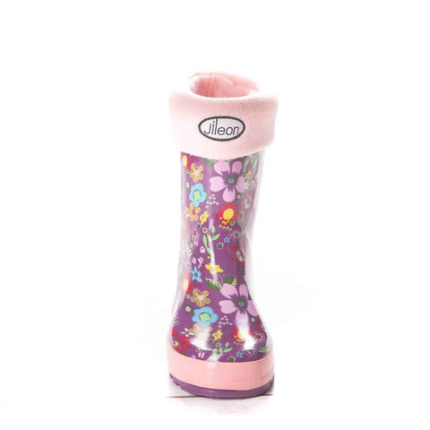 Kids Welly Socks - Fleecy and Warm