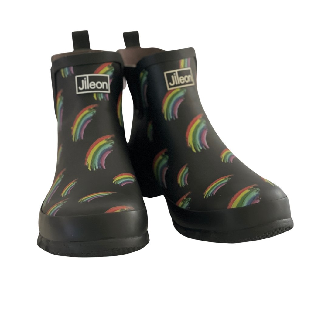 stormwells ankle wellies