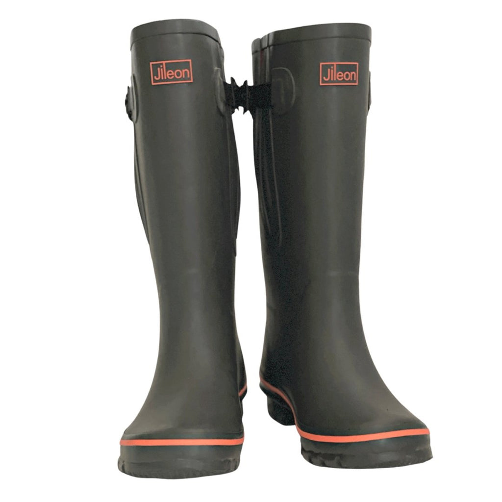 jileon extra wide wellies