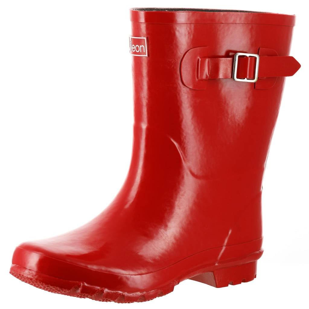 Why should I choose a pair of half height boots rather than a full hei –  Jileon Wellies