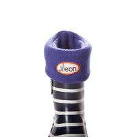 Kids Welly Socks - Fleecy and Warm - Jileon Wellies