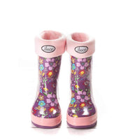 Kids Welly Socks - Fleecy and Warm - Jileon Wellies