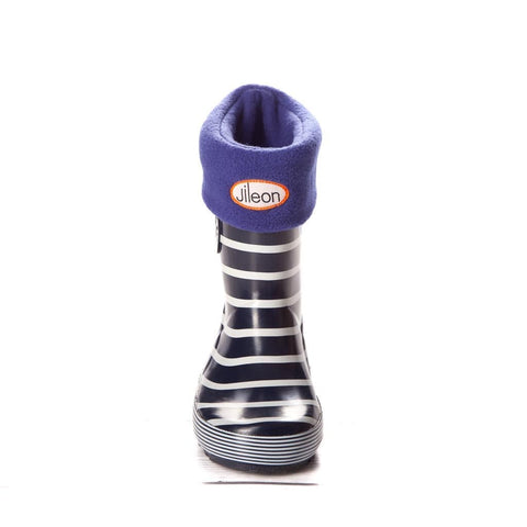 Kids Welly Socks - Fleecy and Warm - Jileon Wellies