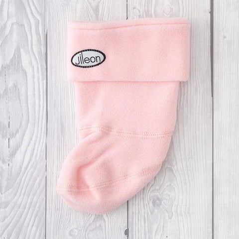 Kids Welly Socks - Fleecy and Warm - Jileon Wellies