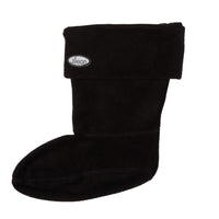 Ladies Half Height Welly Socks - Fleecy and Warm - Jileon Wellies